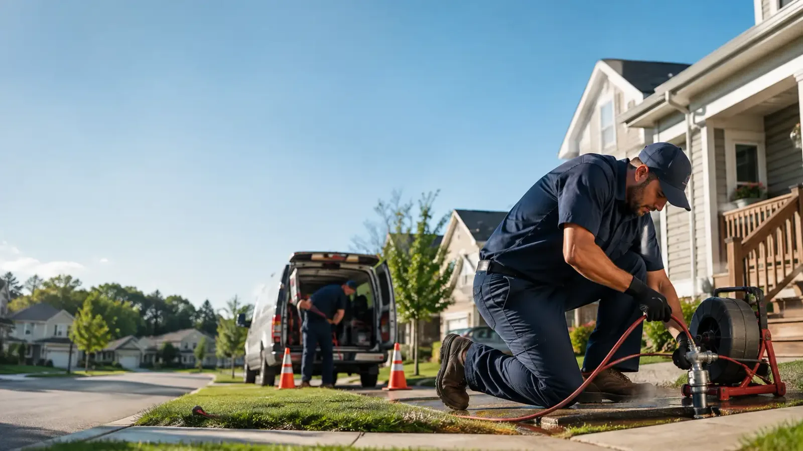 Emergency Plumbing in Osage, MN